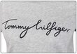 Sieviešu T-krekls Tommy Hilfiger Heritage Crew Neck Graphic Tee Grey WW0WW24967 039 26051 cena un informācija | T-krekli sievietēm | 220.lv