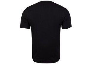 Мужская футболка Calvin Klein S/S CREW NECK BLACK 000NM1903E 3WX 25646 цена и информация | Мужские футболки | 220.lv