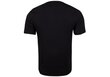 Vīriešu T-krekls Calvin Klein S/S CREW NECK BLACK 000NM1903E 3WX 25646 cena un informācija | Vīriešu T-krekli | 220.lv