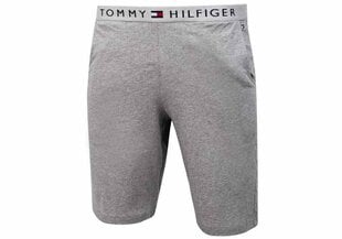Короткие шорты Tommy Hilfiger JERSEY SHORT GRAY UM0UM01203 004 26109  цена и информация | Мужские шорты | 220.lv