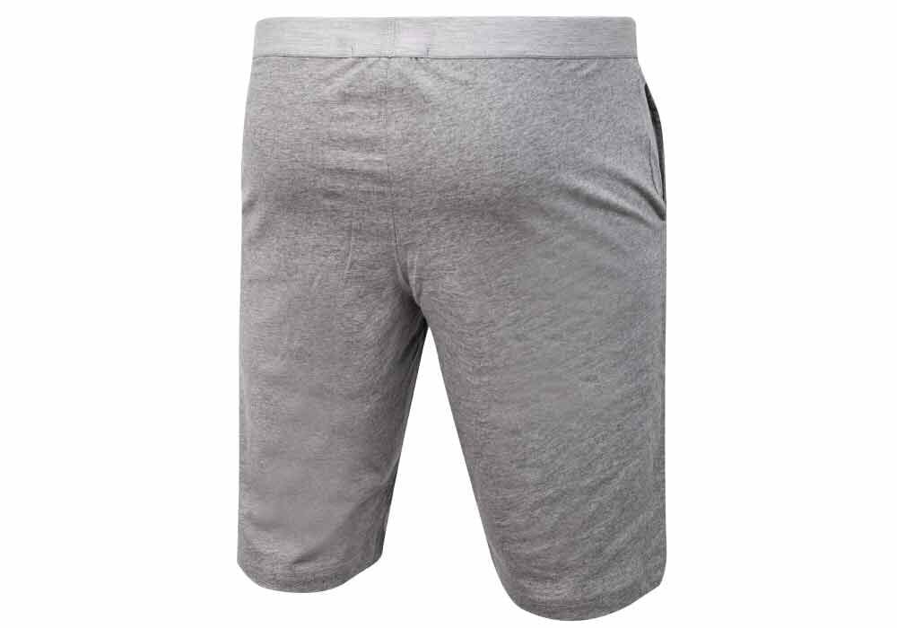 Īsi šorti Tommy Hilfiger JERSEY SHORT GRAY UM0UM01203 004 26109 cena un informācija | Vīriešu šorti | 220.lv