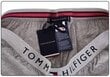 Īsi šorti Tommy Hilfiger JERSEY SHORT GRAY UM0UM01203 004 26109 cena un informācija | Vīriešu šorti | 220.lv