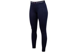 Женские леггинсы Tommy Hilfiger LEGGING NAVY UW0UW01646 416 26130 цена и информация | Спортивная одежда для женщин | 220.lv