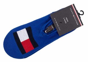 Мужские носки Tommy Hilfiger BLUE 100002662 004 26783 цена и информация | Мужские носки | 220.lv
