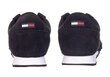 Sporta apavi vīriešiem Tommy Hilfiger LOW PROFILE MIX RUNNER RETRO, melni, EM0EM00613 BDS 28453 cena un informācija | Sporta apavi vīriešiem | 220.lv