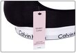 Sieviešu krūšturis grūtniecēm Calvin Klein, melns, 000QF6218E 001 27784 cena un informācija | Krūšturi | 220.lv