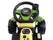 Elektriskais traktors, zaļš цена и информация | Bērnu elektroauto | 220.lv