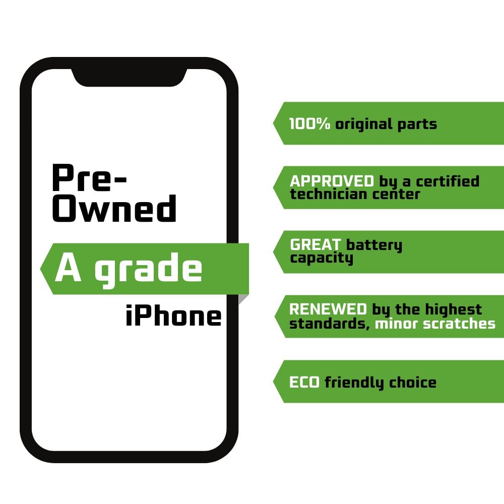 Pre-owned A grade Apple iPhone XS 64GB Grey цена и информация | Mobilie telefoni | 220.lv