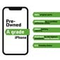 Pre-owned A grade Apple iPhone XS 64GB Grey cena un informācija | Mobilie telefoni | 220.lv