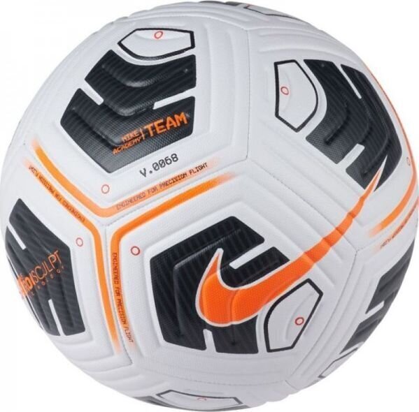 Nike futbola bumba Academy Team CU8047-101, 4 цена и информация | Futbola bumbas | 220.lv