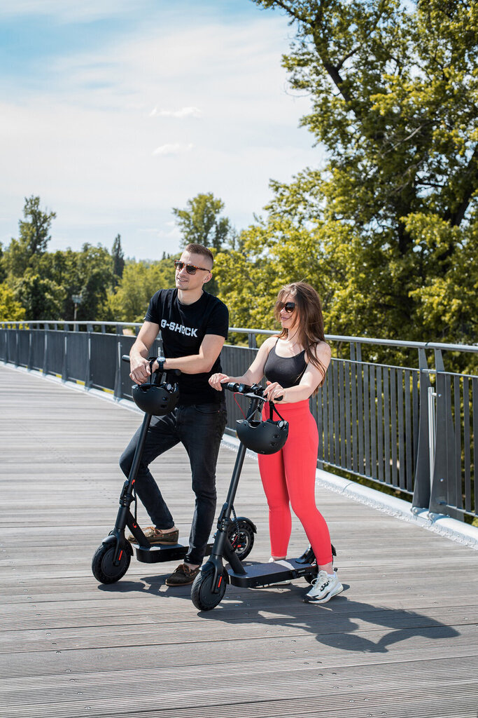 Elektriskais skrejritenis Sencor SCOOTER ONE, 25 km, APP control cena un informācija | Elektriskie skrejriteņi | 220.lv