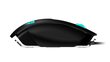 Spēļu datora pele, THUNDERX3 TM55 Gaming Mouse 7200DPI cena un informācija | Peles | 220.lv