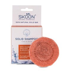 Skoon ciets matu šampūns color&shine 90g 1729 cena un informācija | Šampūni | 220.lv