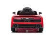 Vienvietīgs elektromobilis Audi R8 Lift A300, sarkans цена и информация | Bērnu elektroauto | 220.lv