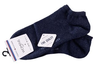 Zeķes sievietēm Tommy Hilfiger, 2 pāri 343024001 356 11375 цена и информация | Женские носки | 220.lv