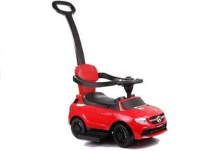 Скутер Mercedes, красный цена и информация | Игрушки для малышей | 220.lv