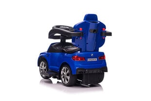 Скутер BMW SXZ2078, синий цена и информация | Игрушки для малышей | 220.lv