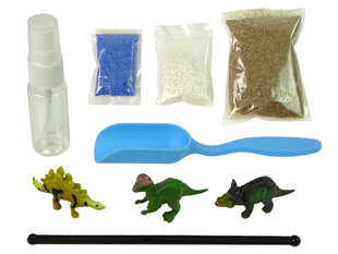 Dinozauru dārzs trauciņā cena un informācija | Rotaļlietas zēniem | 220.lv