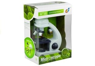 Микроскоп для детей с аксессуарами цена и информация | Телескопы и микроскопы | 220.lv