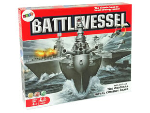 Стратегическая игра Корабельная битва цена и информация | Настольная игра | 220.lv