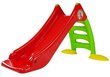Bērnu slidkalniņš "Slide", sarkans cena un informācija | Slidkalniņi, kāpšanas konstruktori | 220.lv