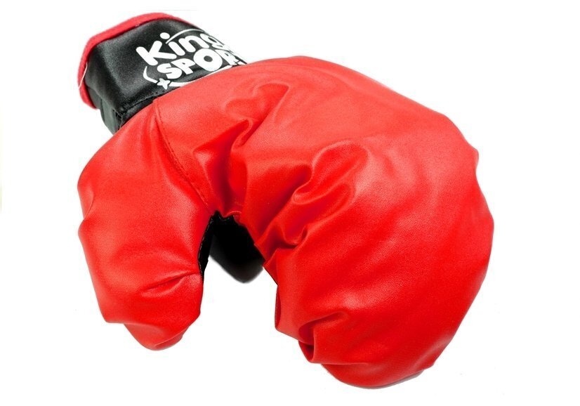 Liels boksa komplekts "Kings Sport" cena un informācija | Rotaļlietas zēniem | 220.lv