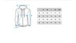 Vīriešu džemperis Ombre B977 grafīts cena un informācija | Vīriešu jakas | 220.lv