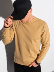 Vīriešu džemperis Ombre B1153 dzeltens cena un informācija | Vīriešu jakas | 220.lv