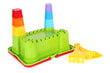Smilšu rotaļlietu komplekts cena un informācija | Ūdens, smilšu un pludmales rotaļlietas | 220.lv