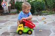 Bērnu kravas automašīna smiltīm cena un informācija | Ūdens, smilšu un pludmales rotaļlietas | 220.lv