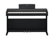 Digitālās klavieres Yamaha YDP-145 B cena un informācija | Taustiņinstrumenti | 220.lv
