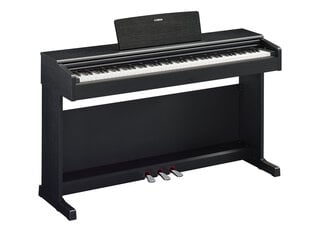 Digitālās klavieres Yamaha YDP-145 B cena un informācija | Taustiņinstrumenti | 220.lv