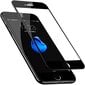 Ekrāna aizsargstikliņš 5D Full Glue iPhone 7 / 8 / SE 2020 / SE 2022 4.7" Privacy цена и информация | Ekrāna aizsargstikli | 220.lv
