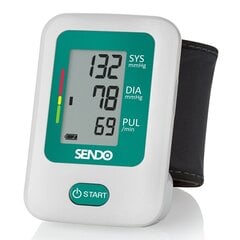 Tonometrs SENDO SMART-2 (aritmijas indikators) cena un informācija | Asinsspiediena mērītāji | 220.lv
