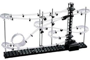 Гоночная трасса для шариков 64x18x36 см, 1 уровень цена и информация | Конструктор автомобилей игрушки для мальчиков | 220.lv