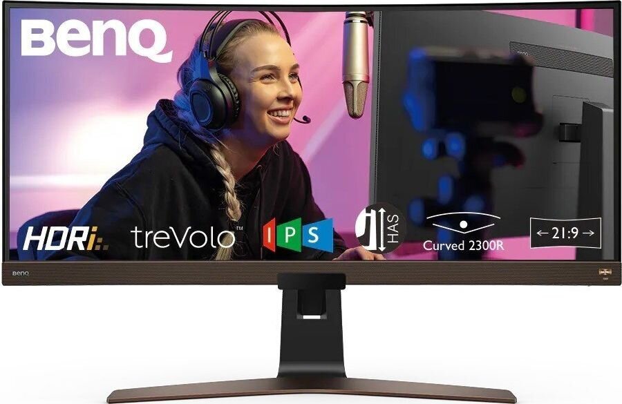 BenQ 1_801862 цена и информация | Monitori | 220.lv