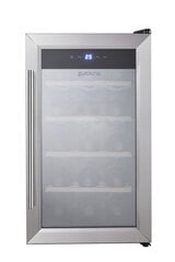 Guzzanti GZ 1535SS цена и информация | Винные холодильники | 220.lv
