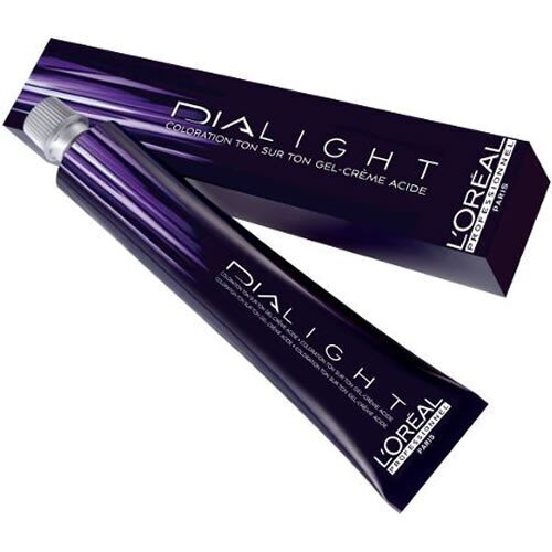 Matu krāsa L'oreal DiaLight 9.12, 50 ml cena un informācija | Matu krāsas | 220.lv