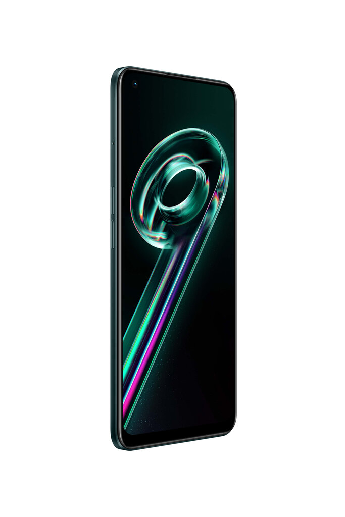 Realme 9 Pro Plus 5G, 6/128GB, Dual SIM, Green cena un informācija | Mobilie telefoni | 220.lv