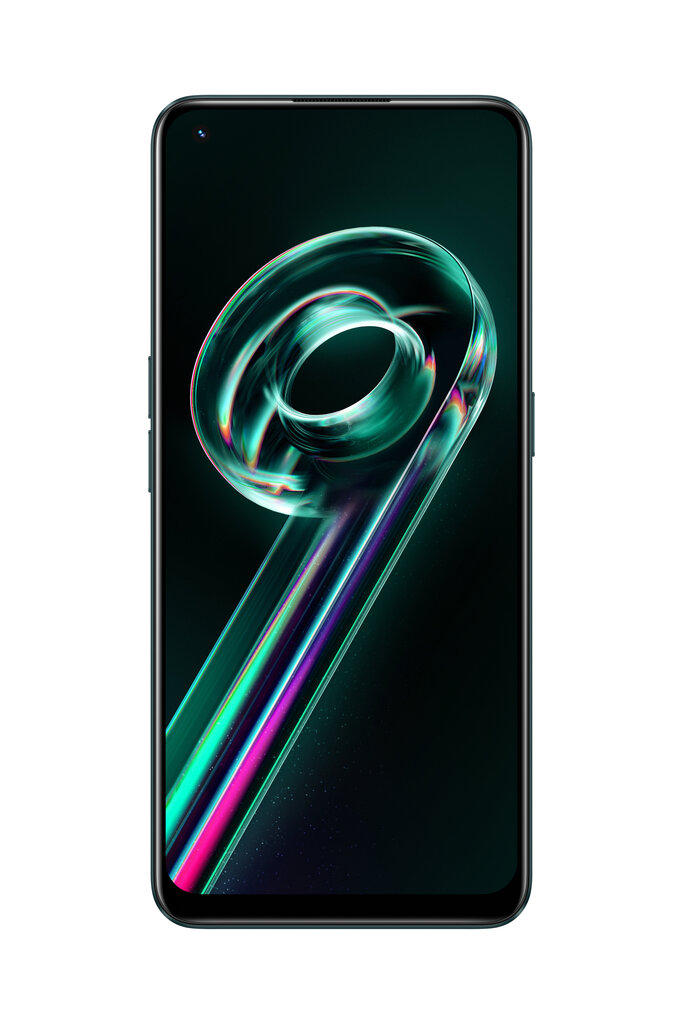 Realme 9 Pro Plus 5G, 6/128GB, Dual SIM, Green cena un informācija | Mobilie telefoni | 220.lv