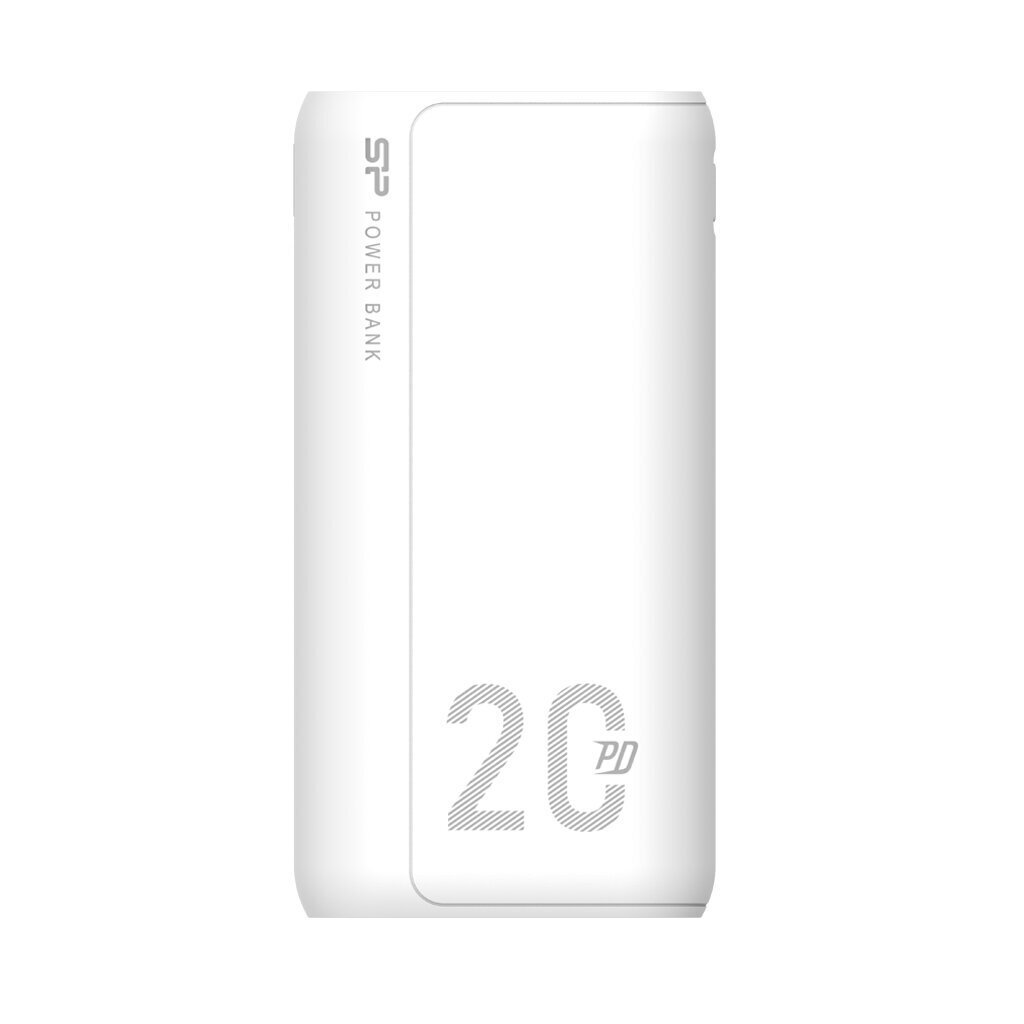 Silicon Power SP20KMAPBKQS150W cena un informācija | Lādētāji-akumulatori (Power bank) | 220.lv