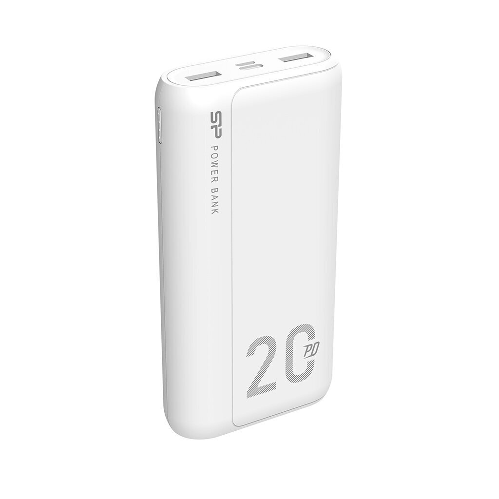 Silicon Power SP20KMAPBKQS150W cena un informācija | Lādētāji-akumulatori (Power bank) | 220.lv