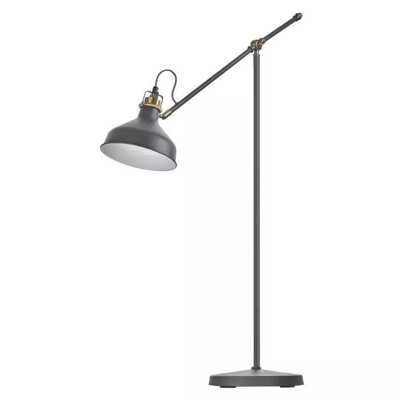 Stāvlampa ARTHUR E27 cena un informācija | Stāvlampas | 220.lv