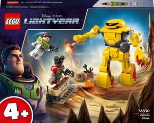 76830 LEGO® Disney and Pixar’s Lightyear Zurgo cīņa цена и информация | Конструкторы и кубики | 220.lv