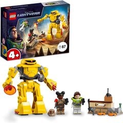 76830 LEGO® Disney and Pixar’s Lightyear Zurgo cīņa cena un informācija | Konstruktori | 220.lv