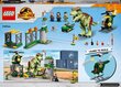 76944 LEGO® Jurassic World Tiranozaura izlaušanās цена и информация | Konstruktori | 220.lv