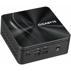 Gigabyte Barebone Brix GB-BRR7H-4800U цена и информация | Стационарные компьютеры | 220.lv