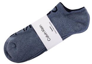 Мужские носки Calvin Klein, 3 пары, синие 701218724 004 39813 цена и информация | Мужские носки | 220.lv
