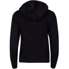 Džemperis sievietēm Guess GEMMA HOODIE SWTR, melns W1BR26Z26I0 JBLK 40172 cena un informācija | Sieviešu džemperi | 220.lv