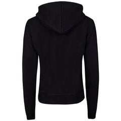 Женская толстовка Guess ICONIC HOOD, черная W1BQ09K68I1 JBLK 40138 цена и информация | Женские кофты | 220.lv